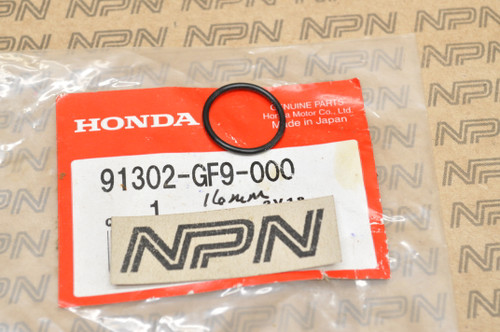 NOS Honda P50 Axle TRX400 FW Fourtrax Shaft O-Ring 91302-GF9-000