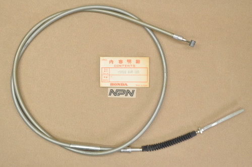 NOS Honda P50 Little Honda Moped Rear Brake Cable 43450-044-000