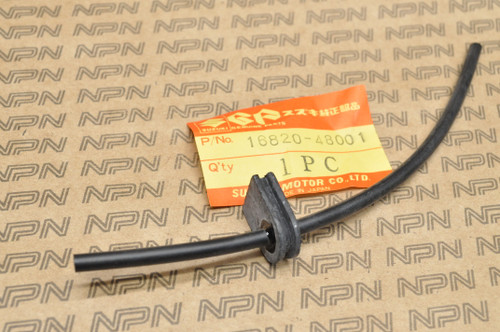 NOS Suzuki DS100 DS125 TS100 TS125 Oil Pump Hose Line No.2 16820-48001