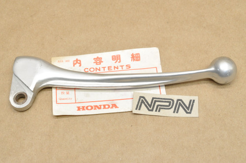 NOS Honda CA72 CA77 CA95 CB92 Right Handle Bar Brake Lever 53175-205-010