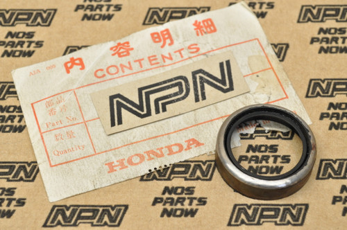 NOS Honda CA77 CB500 CB72 CB77 CL450 CL72 CL77 SS125 Oil Seal 91205-200-000