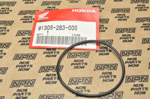 NOS Honda CB450 K0-K7 CB500 T CL450 K0-K6 Crank Case O-Ring 91305-283-000