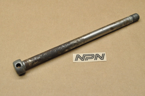 Vintage Used OEM Honda CT70 H K0 QA50 Z50 K0-K2 Rear Axle Bolt 42301-045-010