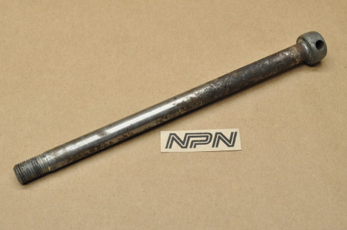 Vintage Used OEM Honda CT70 H K0 QA50 Z50 K0-K2 Rear Axle Bolt 42301-045-010