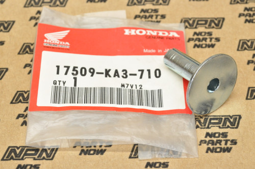 NOS Honda CR250 CR500 XR80 XR250 XR350 XR500 Tank Setting Collar 17509-KA3-710