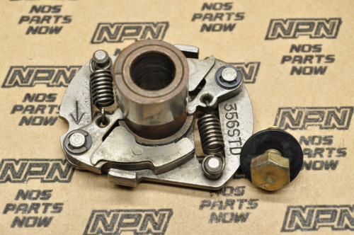 NOS Honda XL350 K0-1976 Timing Spark Advancer Assembly 30220-356-004