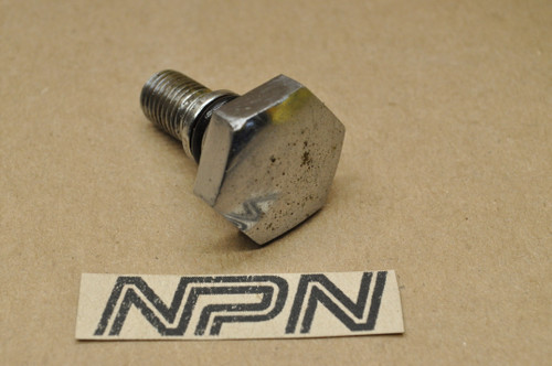 Vintage Used OEM Honda CB72 CB77 Front Fork Top Bolt 90123-268-020