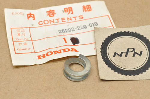 NOS Honda CA72 CA77 CB750 CL72 CL77 Kick Start Starter Spindle Spring 28292-250-010