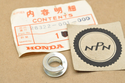 NOS Honda CB92 CL175 CT70 CT90 QA50 S90 XL70 XR70 Z50 Kick Spring 28322-001-000