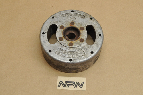 Vintage Used OEM Yamaha JT1 JT2 Stator Magneto Flywheel Rotor 207-81350-10