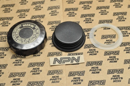 Vtg OEM Honda CB350 CB400 CB450 CB500 CB750 CX500 Oil Cup Cap 45513-341-771