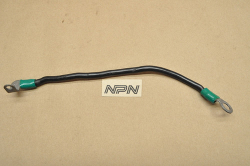 Vintage OEM Honda CB450 SC CM400 CM450 Battery Ground Cable 32350-447-000