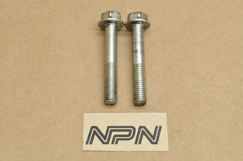 Vtg Used OEM Honda ATC200 CB1000 CB360 CB650 CB750 CB900 EZ90 Bolt Qty2 95701-08050-00