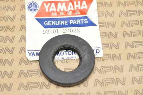 NOS Yamaha Oil Seal S Type 20x42x6 93101-20023