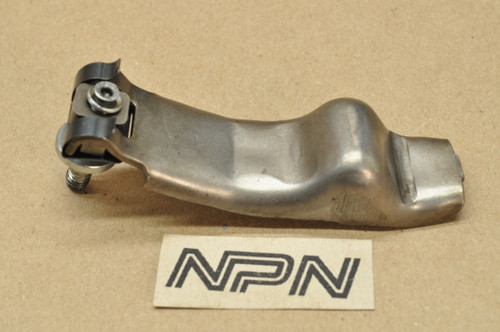 Vtg Used OEM Honda XL75 XL80 XR75 XR80 Clutch Adjust Lever & Screw 22831-107-000