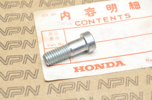 NOS Honda C100 C102 C105 T C110 C200 CT90 Front Fork Lower Bolt 90149-001-010