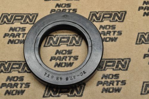 NOS Honda CB72 CB77 Rear Wheel Oil Seal 27.5x43x8 90752-268-000