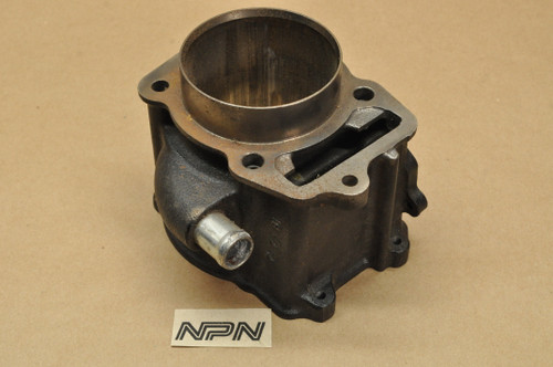 Vtg Used OEM Honda 1986-88 CN250 Helix Elite 250 Cylinder Jug 72mm 12100-KS4-325