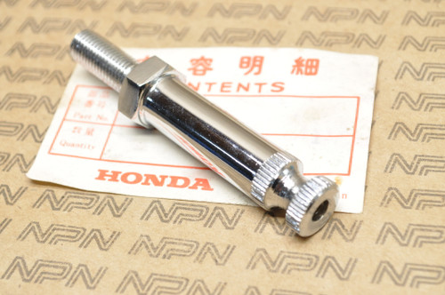 NOS Honda CB350 CB450 CB750 CL125 CL450 XL250 XL350 Signal Stem 90154-268-670