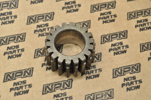 Vtg OEM Honda C70 CL70 CT70 S65 SL70 XL70 Z50 Clutch Drive Gear 23120-036-010
