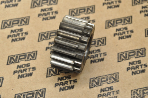 Vtg OEM Honda C70 CL70 CT70 S65 SL70 XL70 Z50 Clutch Drive Gear 23120-036-010