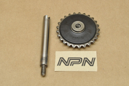 Vtg OEM Honda ATC70 CL70 CT70 S65 SL70 TRX70 XL70 Z50 Chain Guide Sprocket 14670-035-030
