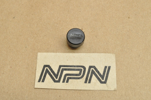 Vtg Used OEM Honda C70 CL70 CT70 S65 SL70 Z50 Tensioner Push Rod Head Rubber 14566-035-000