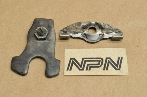 Vtg Used OEM Honda CL70 CT70 S65 SL70 XL70 Clutch Plate & Lifter 22835-035-000