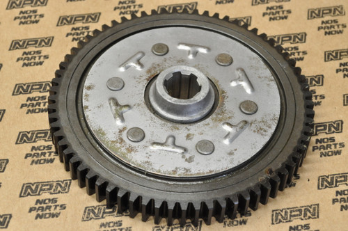 Vtg Used OEM Honda ATC70 C70 CT70 TRX70 Z50 ZB50 Primary Drive Gear 69T 23110-086-030