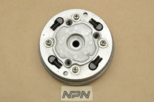 Vtg Used OEM Honda 1986 TRX70 Clutch Basket Plate Center Disk Assembly 22101-040-030