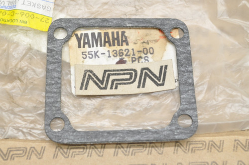 NOS Yamaha 1987-92 YFZ350 Banshee Reed Valve Seat Gasket 55K-13621-00