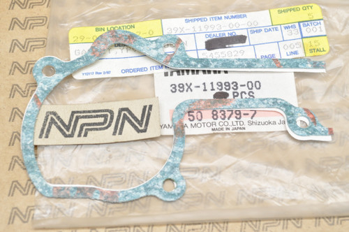 NOS Yamaha 1984-85 YZ250 Power Valve Housing Gasket 39X-11993-00