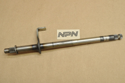 Vtg OEM Honda CM91 CT110 CT90 ST90 Gear Shift Spindle Shaft 24610-046-020