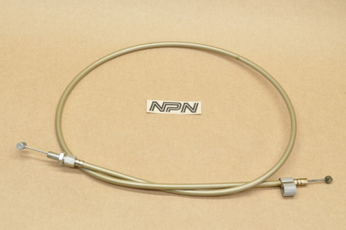 NOS Honda SS125 Throttle Cable 17910-230-305