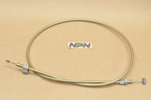NOS Honda SS125 Throttle Cable 17910-230-305