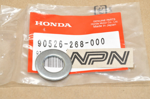 NOS Honda CB450 CB72 CB750 CL450 SL175 TL250 Z50 Pivot Bolt Washer 90526-268-000