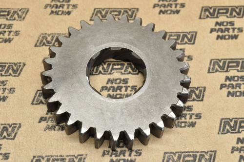 Vintage Used OEM Honda SL350 K1-K2 Kick Starter Pinion Gear 29T 28211-312-000