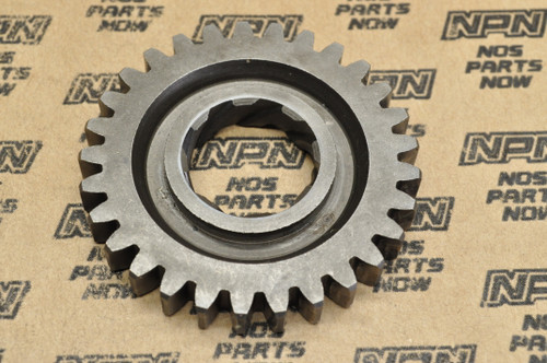 Vintage Used OEM Honda SL350 K1-K2 Kick Starter Pinion Gear 29T 28211-312-000