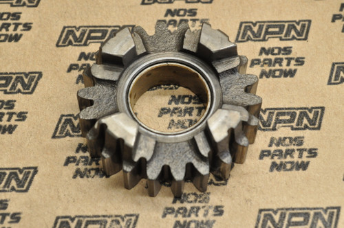 Vintage Used OEM Honda SL350 K1 Main Shaft 2nd Second Gear 22T 23430-312-030