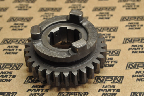 Vintage Used OEM Honda SL350 K1-K2 Countershaft Fourth 4th Gear 29T 23481-312-030