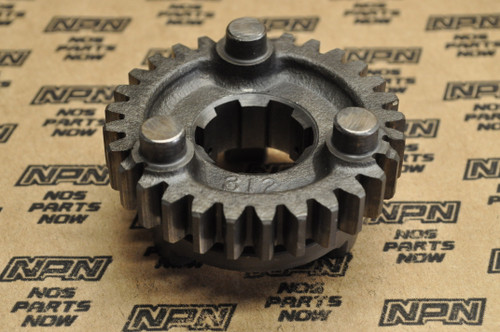 Vintage Used OEM Honda SL350 K1-K2 Countershaft Fourth 4th Gear 29T 23481-312-030