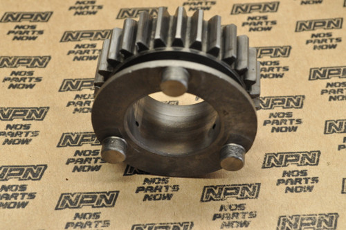 Vintage Used OEM Honda SL350 K1 Countershaft Top Gear 27T 23491-312-010