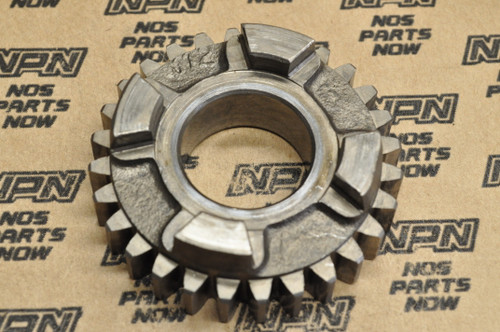 Vintage Used OEM Honda SL350 K1-K2 Mainshaft Fourth 4th Gear 28T 23471-312-020