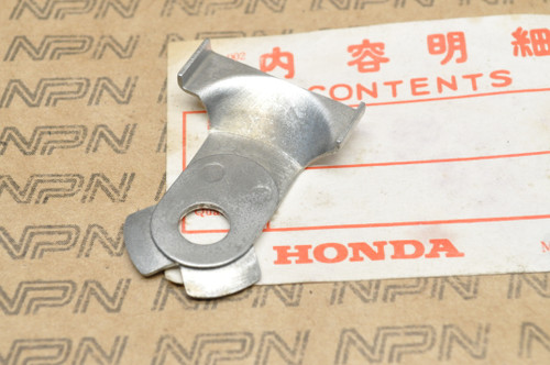 NOS Honda CB450 K0 Front Brake Stopper Arm Tongued Washer 90561-283-000