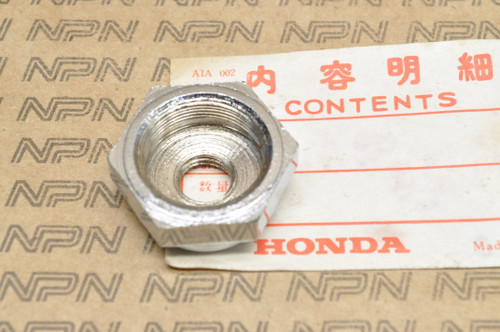 NOS Honda CB350 CB450 K0-K2 CL350 CL450 Steering Stem Head Nut 90304-283-010