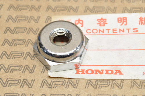 NOS Honda CB350 CB450 K0-K2 CL350 CL450 Steering Stem Head Nut 90304-283-010