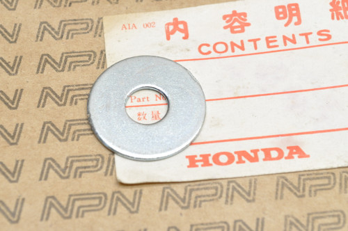 NOS Honda CB450 K0 Fuel Gas Tank Mount Washer 10mm 90534-283-000