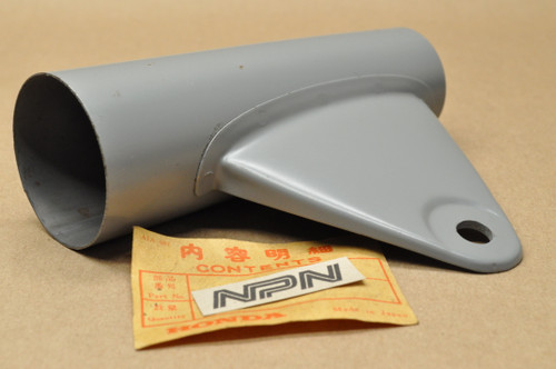 NOS Honda CL350 K0 Right Fork Ear Head Light Stay Bracket 51602-290-671 Z