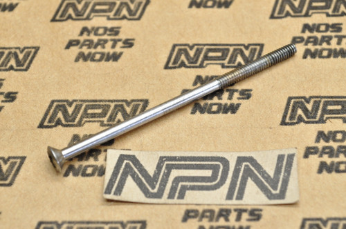 Vtg OEM Honda C100 C110 CA72 CA95 CB450 CB77 CB92 CL72 P50 S90 Screw 93700-03060