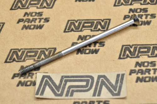 Vtg OEM Honda C100 C110 CA72 CA95 CB450 CB77 CB92 CL72 P50 S90 Screw 93700-03060